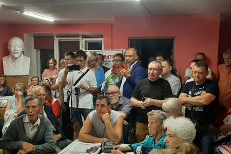 Визит Николая Бондаренко в Ивановскую область