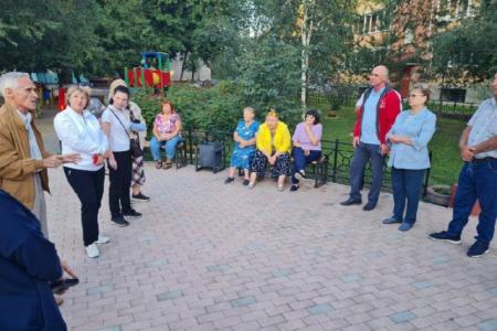 Ольга Алимова: "Все пожелания и обращения граждан обязательно возьму на контроль"