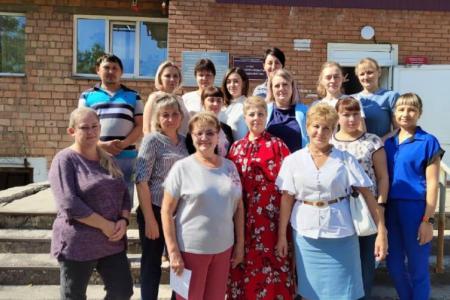 Ольга Алимова: "Здорово, когда исполнительная власть слышит граждан, видит проблемы, а главное - решает их"