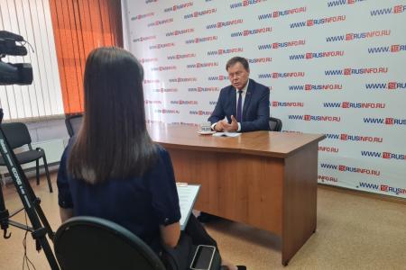 Н.В. Арефьев: «В Хакасии сумели создать стабильность»