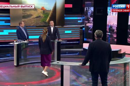 Юрий Афонин в эфире «России-1»: Лидер КПРФ Геннадий Зюганов предлагал принять меры для преодоления топливного кризиса еще полтора месяца назад