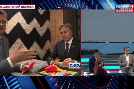 Юрий Афонин в эфире «России-1»: Через все тернии Россия обязательно придет к программе Победы
