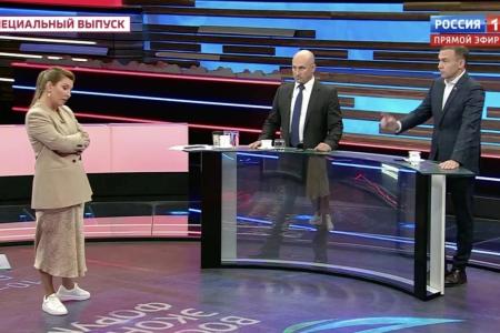 Юрий Афонин в эфире «России-1»: Пора принять важнейшую инициативу КПРФ – закон о национализации