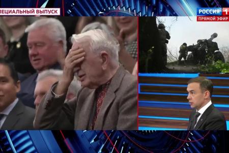 Юрий Афонин в эфире «России-1»: Стране нужен бюджет Победы