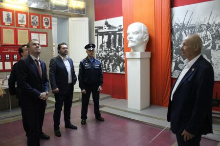 Юрий Афонин во Владимирской области: Когда мы концентрируем усилия, мы добиваемся победы