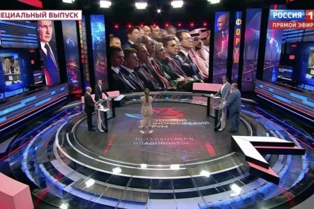 Юрий Афонин в эфире «России-1»: Пора принять важнейшую инициативу КПРФ – закон о национализации