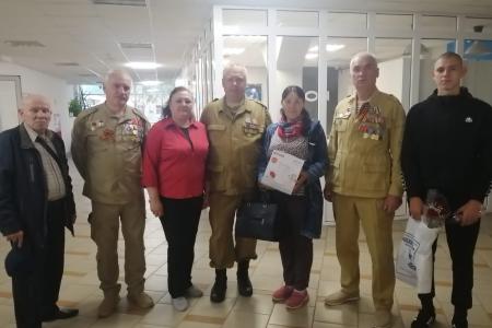 Работа подмосковных коммунистов на Победу и во благо народа