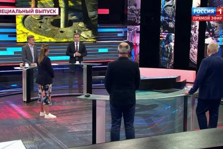 Юрий Афонин в эфире «России-1»: Стране нужен бюджет Победы