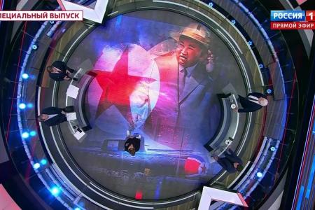 Юрий Афонин в эфире «России-1»: Освободили Донбасс 80 лет назад, освободим и сейчас