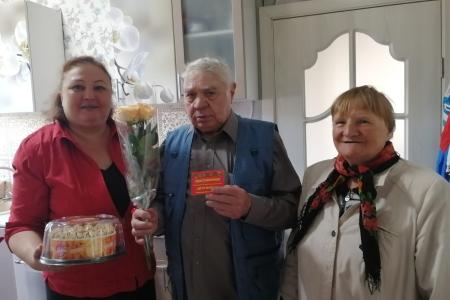 Рабочие будни подмосковных коммунистов