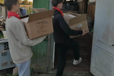 Работа подмосковных коммунистов на Победу и во благо народа