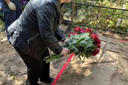 Коммунисты Татарстана простились с коммунистом и добровольцев В.Б. Кирсановым, погибшем при исполнении обязанностей воинской службы