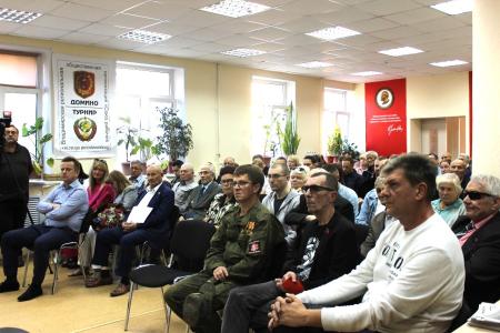Юрий Афонин во Владимирской области: Когда мы концентрируем усилия, мы добиваемся победы