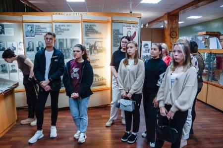 Белгородская область. Валуйские студенты стали участниками проекта «Первым делом самолеты»