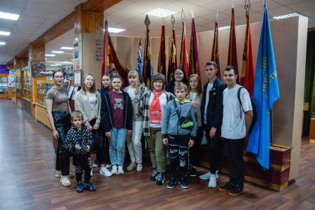 Белгородская область. Валуйские студенты стали участниками проекта «Первым делом самолеты»