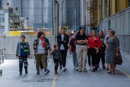 Белгородская область. Валуйские студенты стали участниками проекта «Первым делом самолеты»