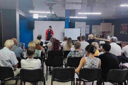 Краснодарский край. Активисты КПРФ продолжают работу по муниципальным выборам