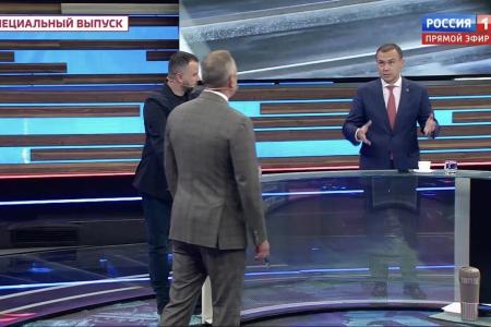 Юрий Афонин в эфире «России-1»: БРИКС сделает то, что не успели сделать СССР и СЭВ, – покончит с экономической гегемонией Запада