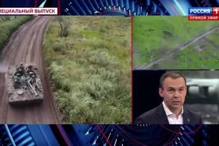 Юрий Афонин в эфире «России-1»: СССР во многом определял развитие человечества в ХХ веке
