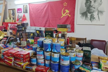 Подмосковные коммунисты в преддверии выборов ведут активную работу в своем регионе