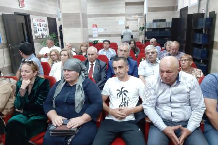 Коммунисты Карачаево-Черкесии на передовой фронта и тыла