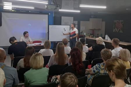 Краснодарский край. Активисты КПРФ продолжают работу по муниципальным выборам