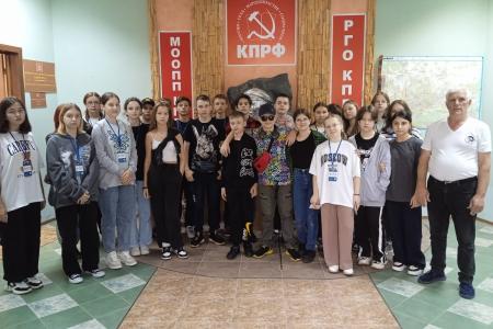 Подмосковные коммунисты в преддверии выборов ведут активную работу в своем регионе