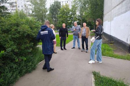 Подмосковные коммунисты в преддверии выборов ведут активную работу в своем регионе