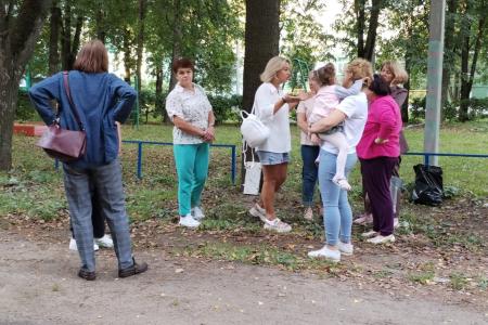 Подмосковные коммунисты в преддверии выборов ведут активную работу в своем регионе