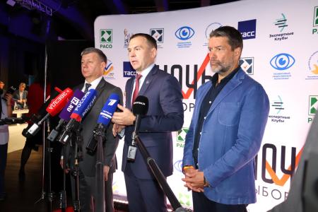 Юрий Афонин на «Ночи выборов-2023»: КПРФ подтвердила свой статус главной оппозиционной силы и уверенно входит в президентскую кампанию