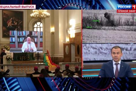 Юрий Афонин в эфире «России-1»: Наша экономика больше никогда не должна впадать в зависимость ни от кого, должна быть сильной и самостоятельной