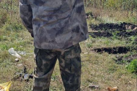 Делегация из Московской области отвезла гуманитарную помощь для танкового батальона и мирных жителей Донецка
