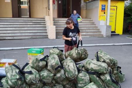 Жители Марий Эл вносят свой вклад в победу над неонацизмом