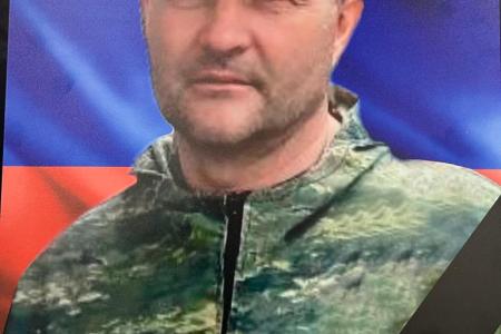 Коммунисты Татарстана простились с коммунистом и добровольцев В.Б. Кирсановым, погибшем при исполнении обязанностей воинской службы