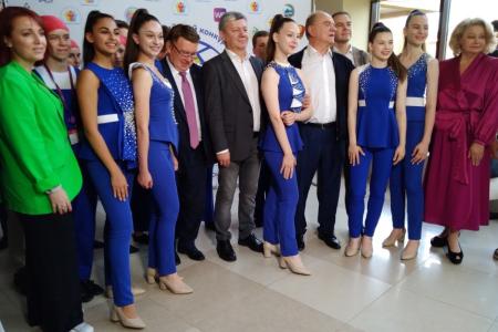 В Подмосковье состоялся финал Х конкурса детского и юношеского творчества «Земля талантов»