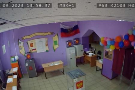 Карта нарушений на выборах-2023 года по Самарской области (на 10 сентября)