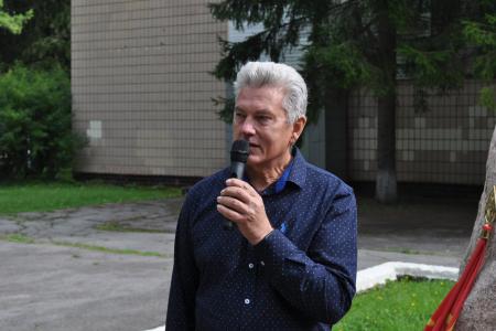 Санкт-Петербург. Памятник В.И. Ленину открылся после реставрации
