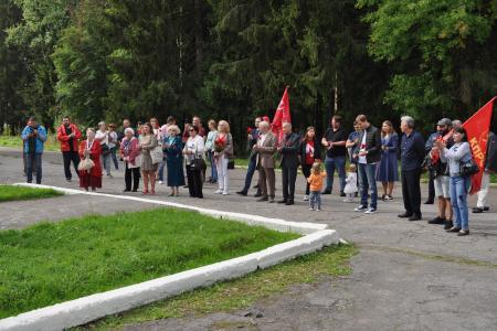 Санкт-Петербург. Памятник В.И. Ленину открылся после реставрации