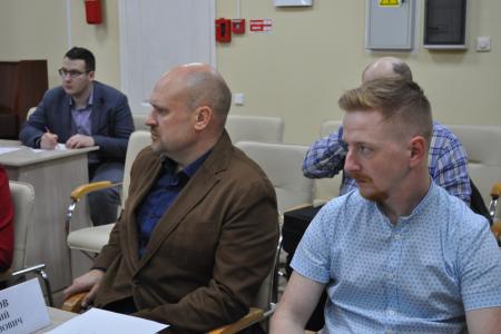 Санкт-Петербург. КПРФ: Профсоюзам нужны дополнительные гарантии деятельности
