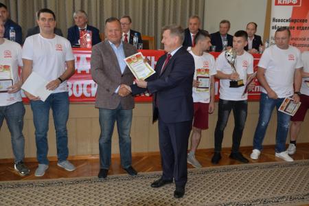 В Новосибирске прошел XIV Сьезд народных депутатов