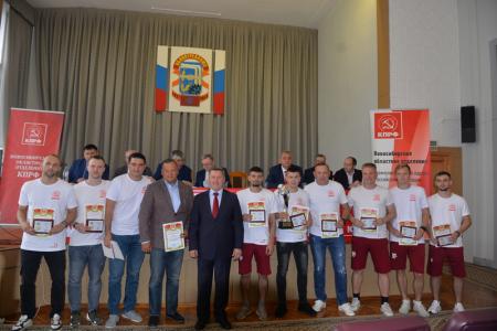 В Новосибирске прошел XIV Сьезд народных депутатов