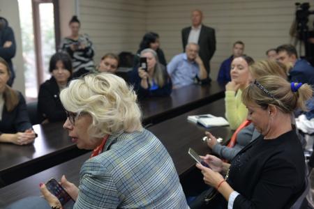 Политический блогер Николай Бондаренко приехал в Новосибирск поддержать Романа Яковлева на выборах губернатора Новосибирской области