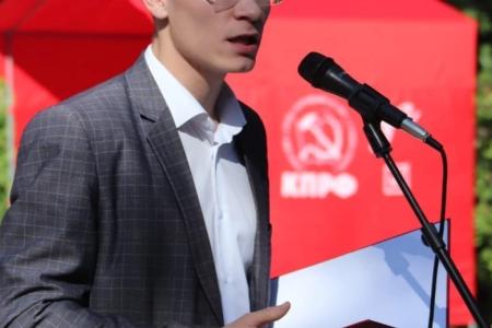 Коммунисты Пензы провели митинг по общегородским проблемам