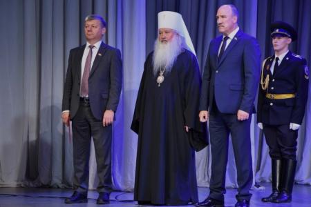 Андрей Клычков вступил в должность губернатора Орловской области