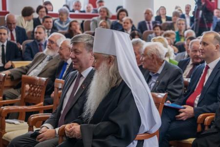 Андрей Клычков вступил в должность губернатора Орловской области