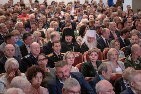 Андрей Клычков вступил в должность губернатора Орловской области