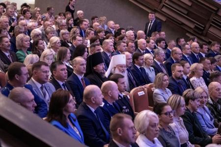 Андрей Клычков вступил в должность губернатора Орловской области