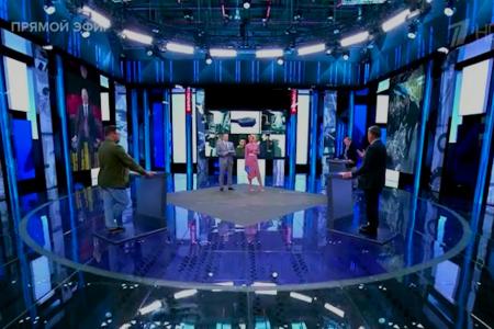 Дмитрий Новиков на Первом канале о моральном долге России перед КНДР и истериках Зеленского