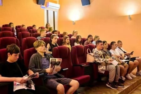 Севастополь. 100 лет Зое Космодемьянской