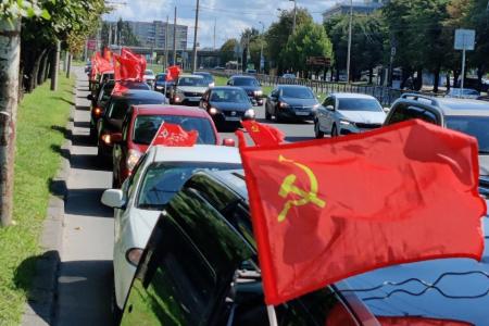 Коммунисты Калининграда: активизировать работу по увековечиванию памяти Сталина
